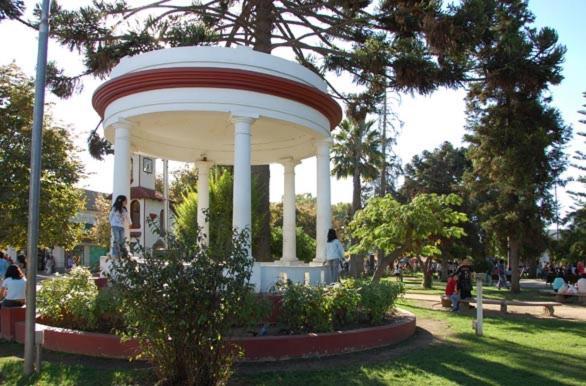 Bed and Breakfast La Ruta Del Jazz Santa Cruz Exterior foto
