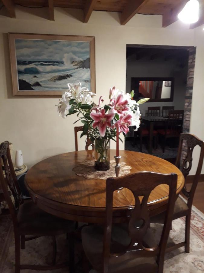 Bed and Breakfast La Ruta Del Jazz Santa Cruz Exterior foto