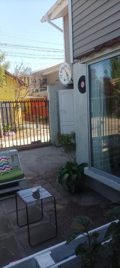 Bed and Breakfast La Ruta Del Jazz Santa Cruz Exterior foto
