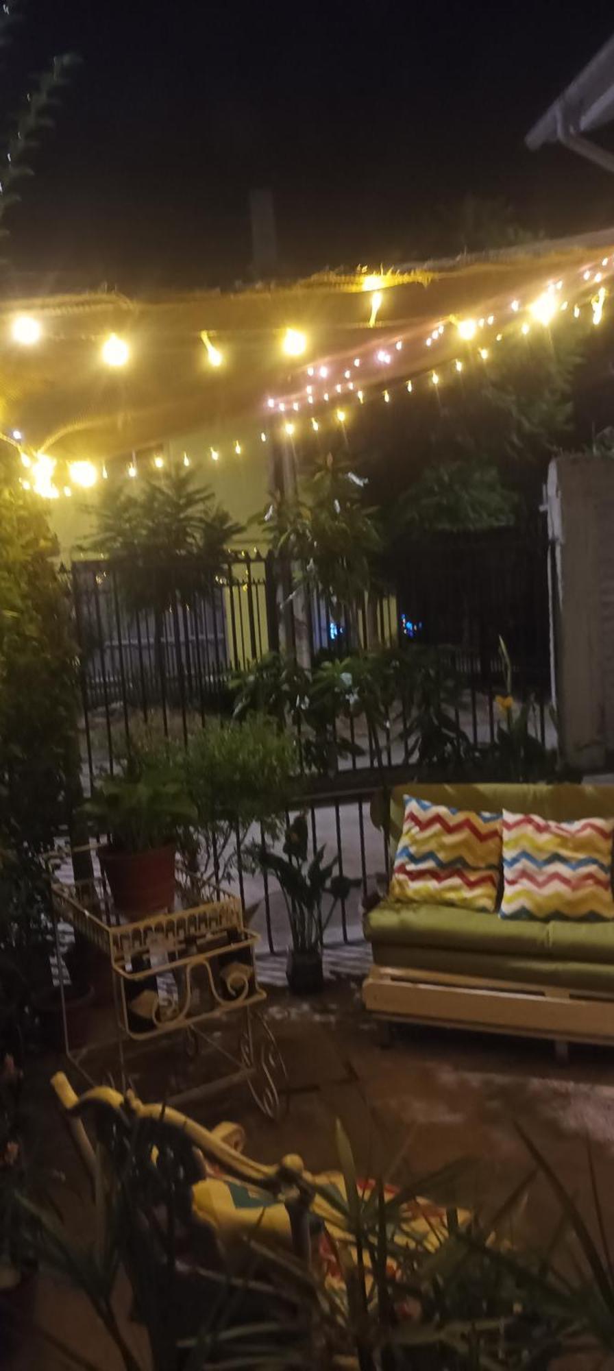 Bed and Breakfast La Ruta Del Jazz Santa Cruz Exterior foto
