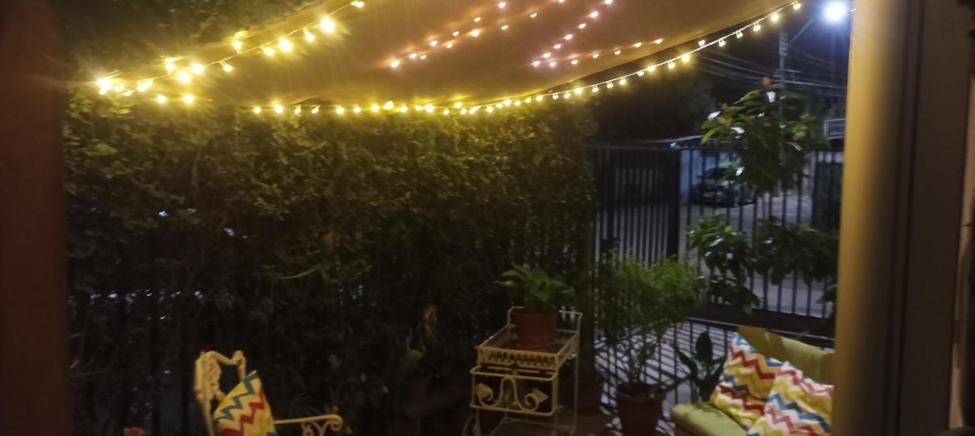Bed and Breakfast La Ruta Del Jazz Santa Cruz Exterior foto