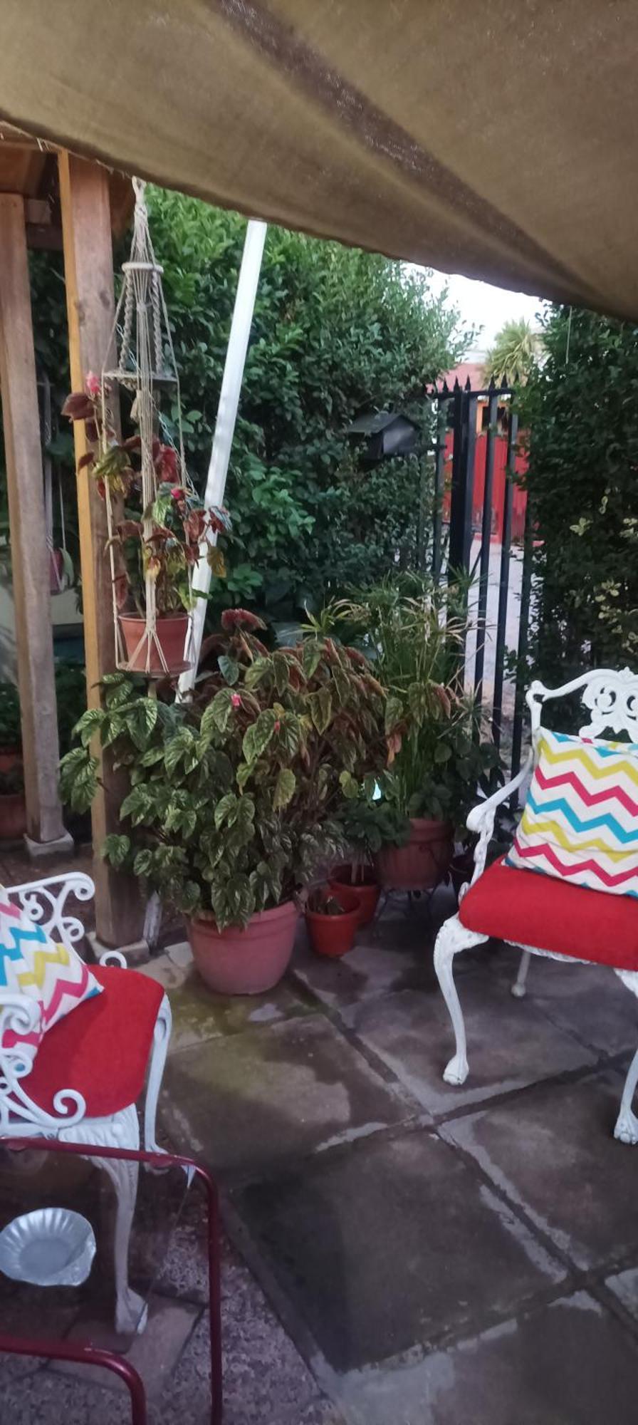 Bed and Breakfast La Ruta Del Jazz Santa Cruz Exterior foto