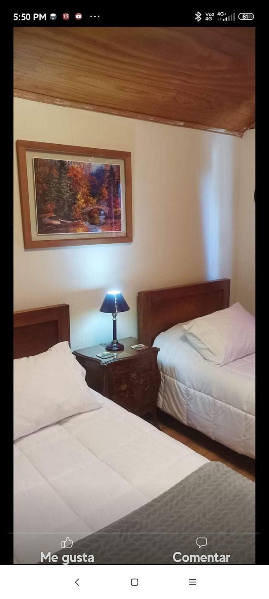 Bed and Breakfast La Ruta Del Jazz Santa Cruz Exterior foto